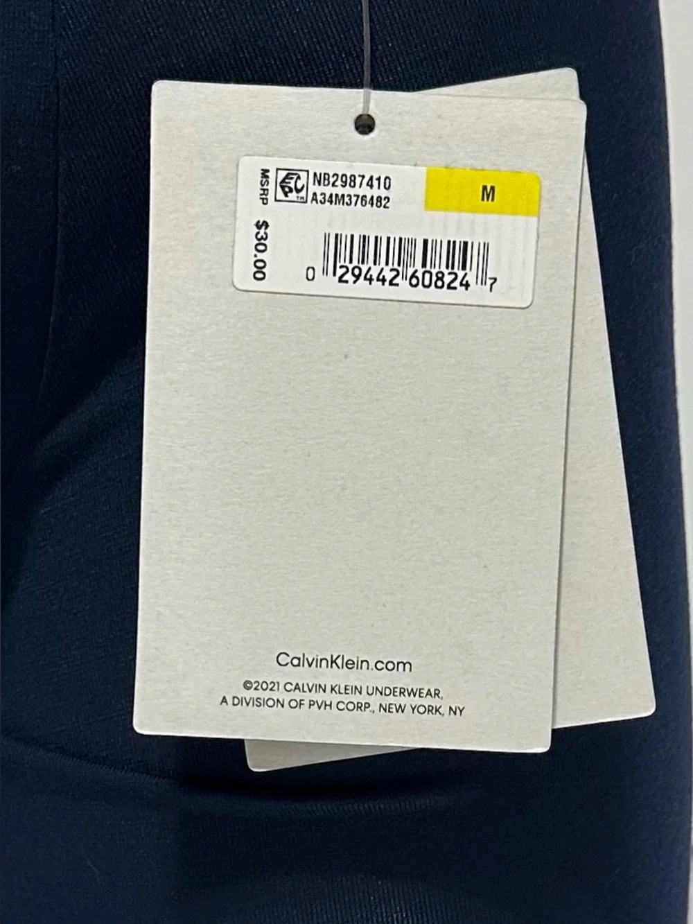 Calvin Klein calvin klein